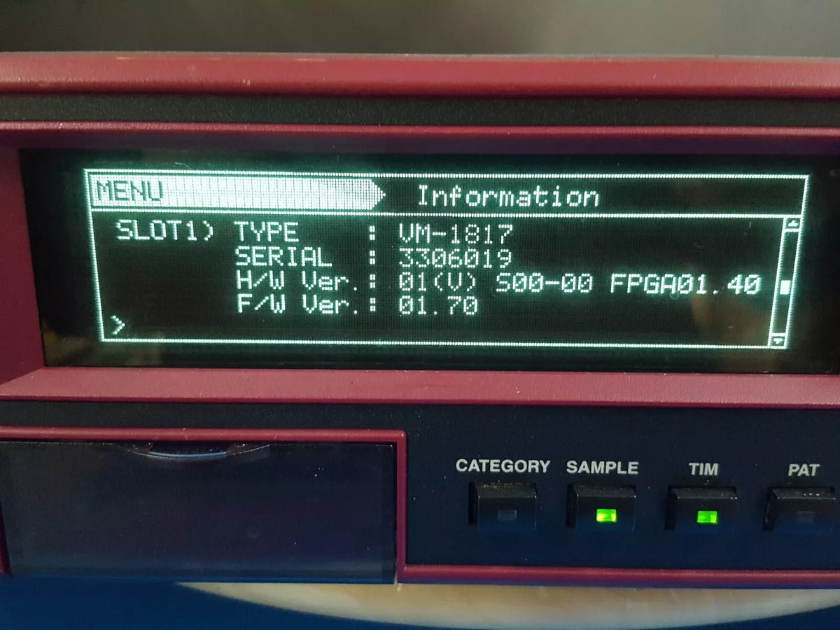 Astro-Design VG-870 Digital Video Generator (6024)