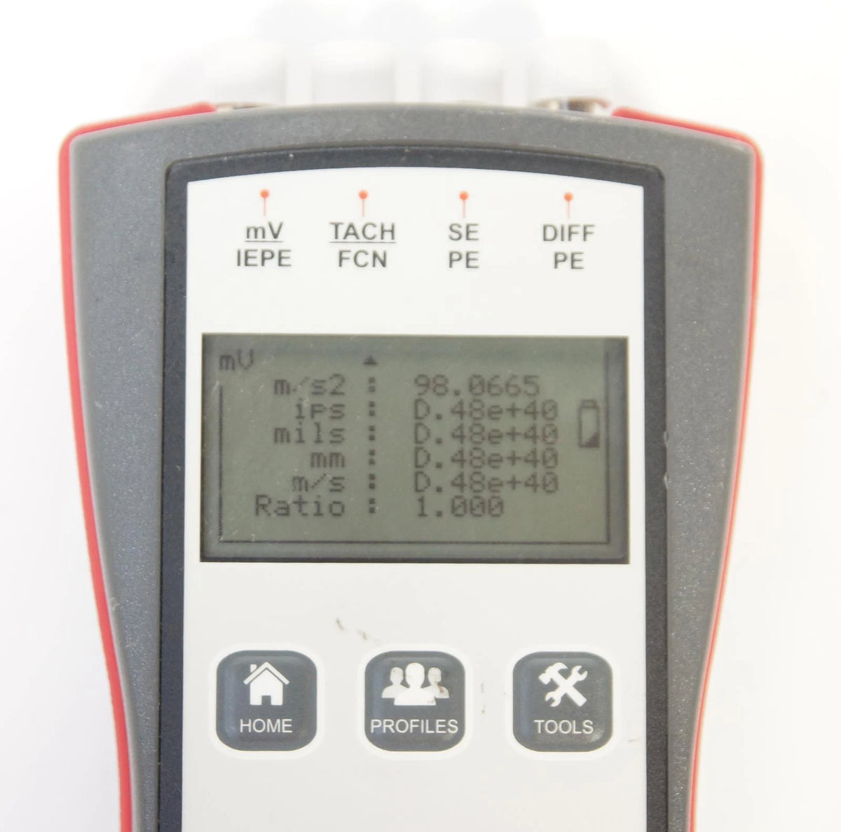 Meggitt Model 4830B Accelerometer Simulator