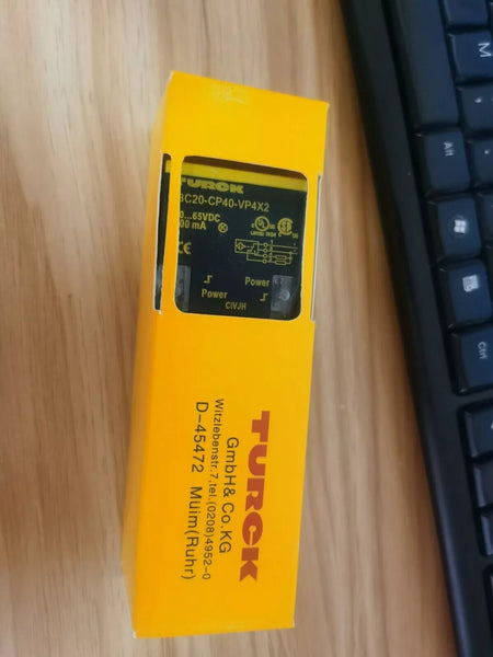 TURCK BC20-CP40-VP4X2 Proximity Sensor 1PC New