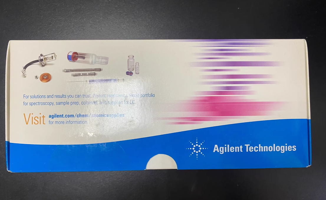 1PC Agilent 5610122700 Hollow Cathode Lamp
