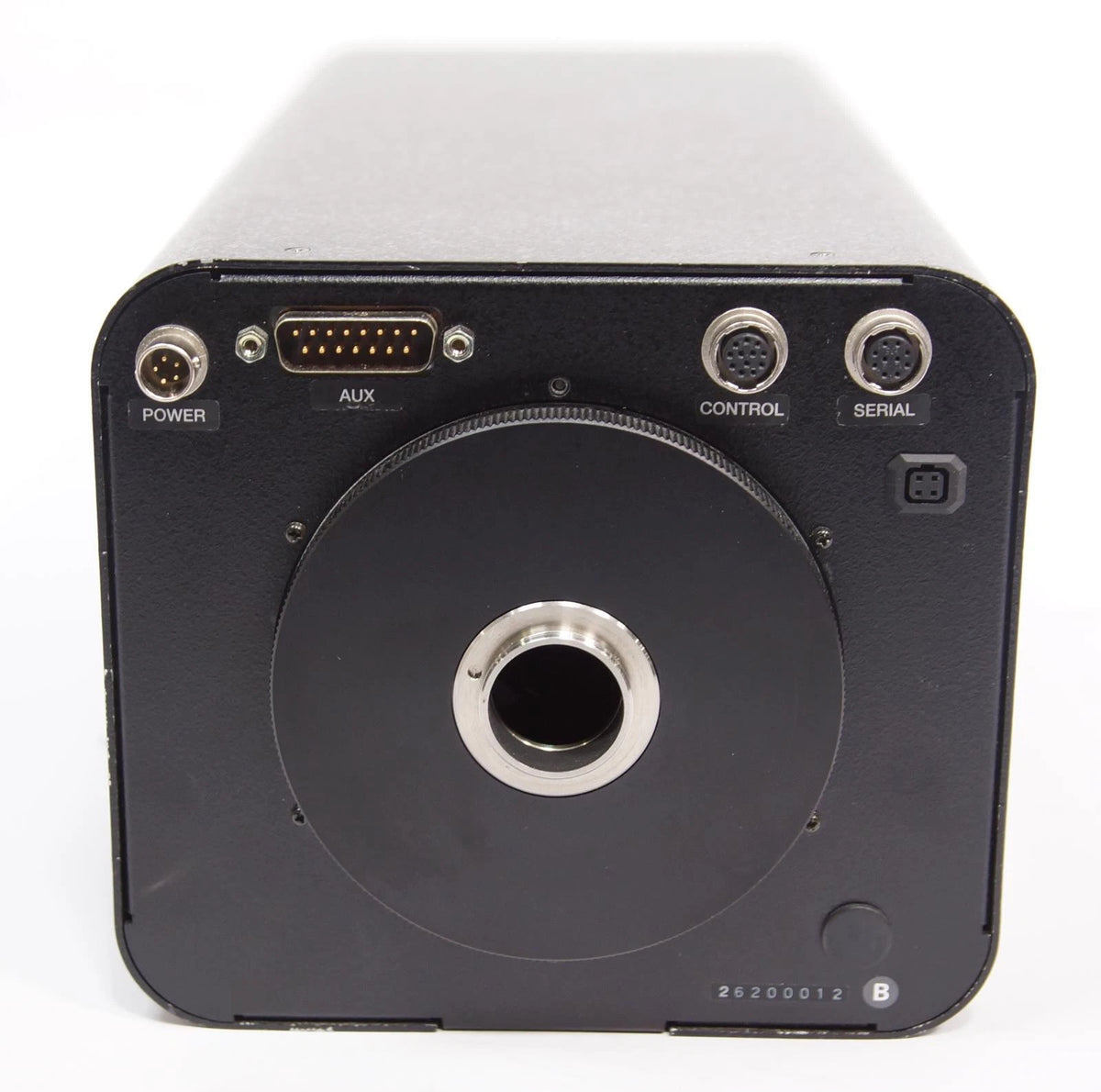 Fujinon D60×12.5R2DE-ZP1 CCTV Telephoto 12.5-750mm f/3.8 60x Motorized Zoom Lens
