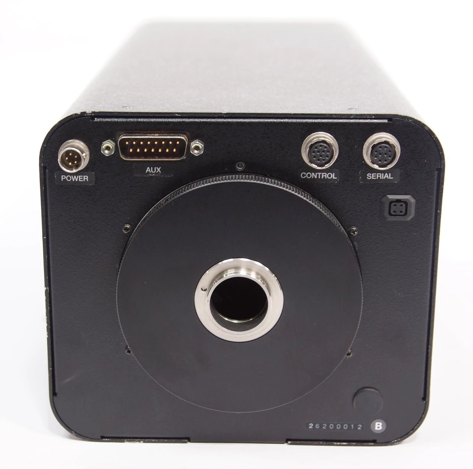 Fujinon D60×12.5R2DE-ZP1 CCTV Telephoto 12.5-750mm f/3.8 60x Motorized Zoom Lens