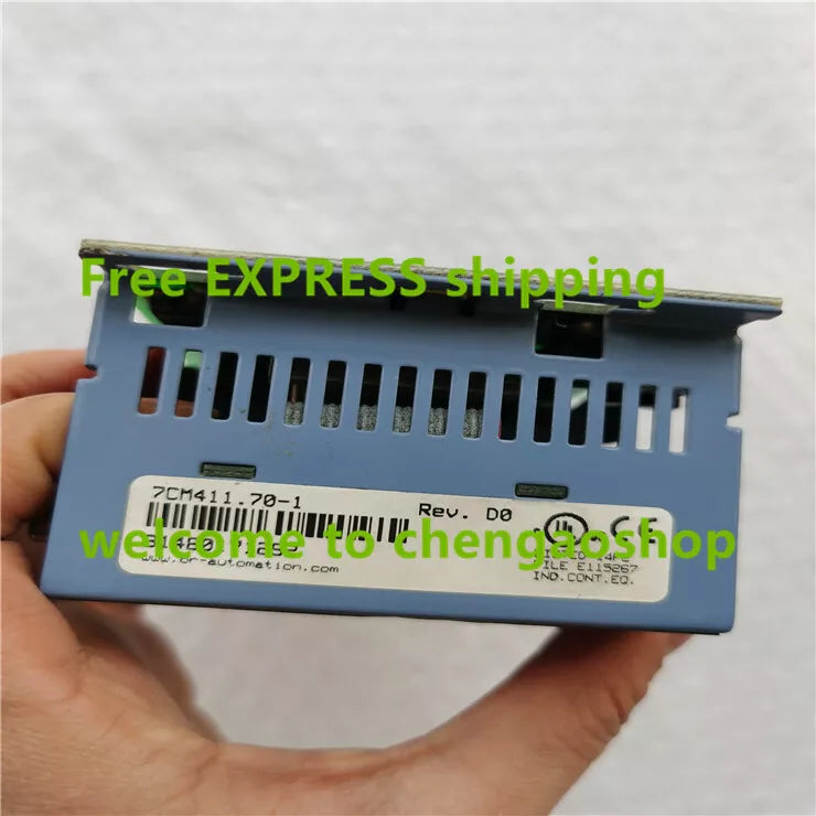1pc USED 7CM411.70-1 TESTED #V2M6 CH