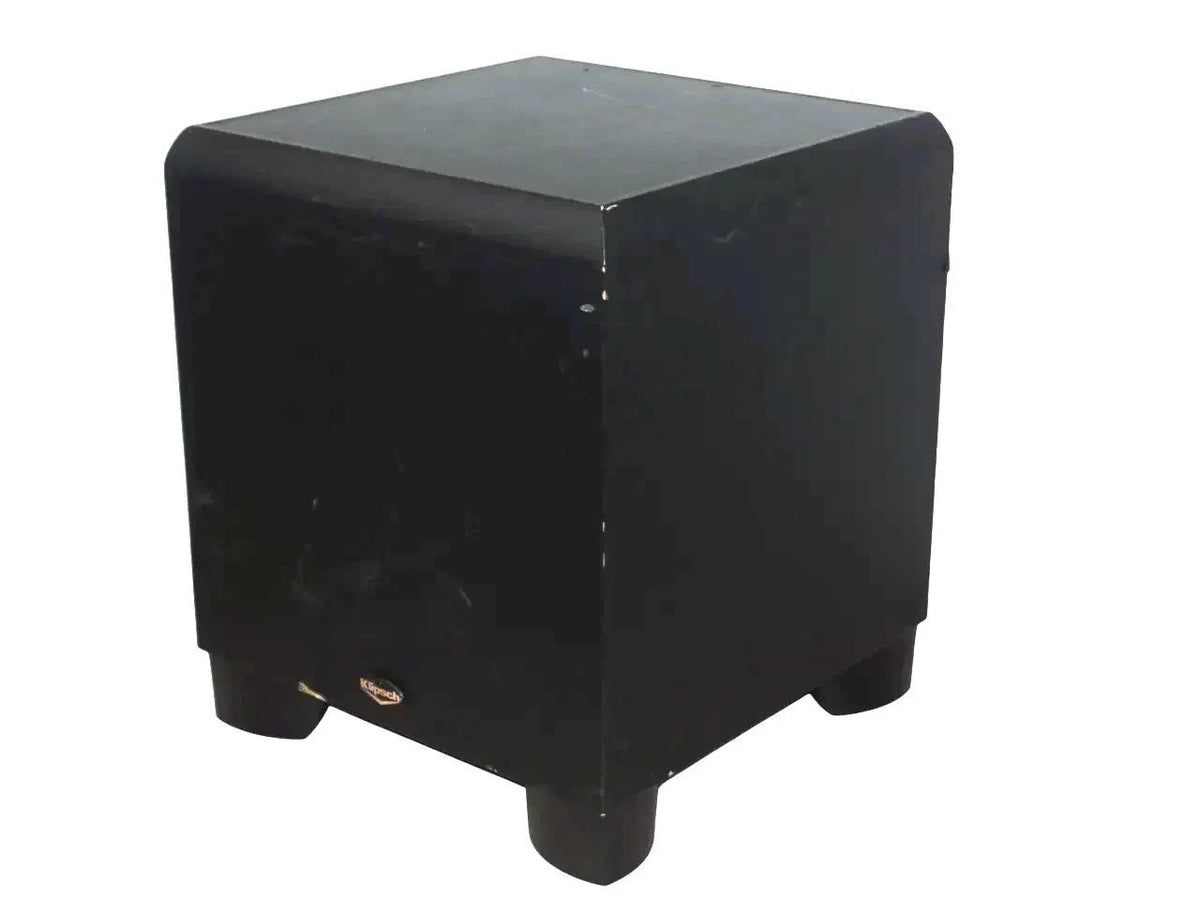 Klipsch Powered Speaker Powered Subwoofer KSW-10 - Free Shipping.