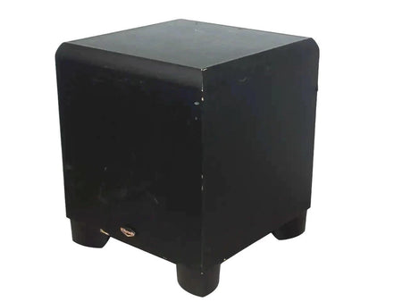 Klipsch Powered Speaker Powered Subwoofer KSW-10 - Free Shipping.