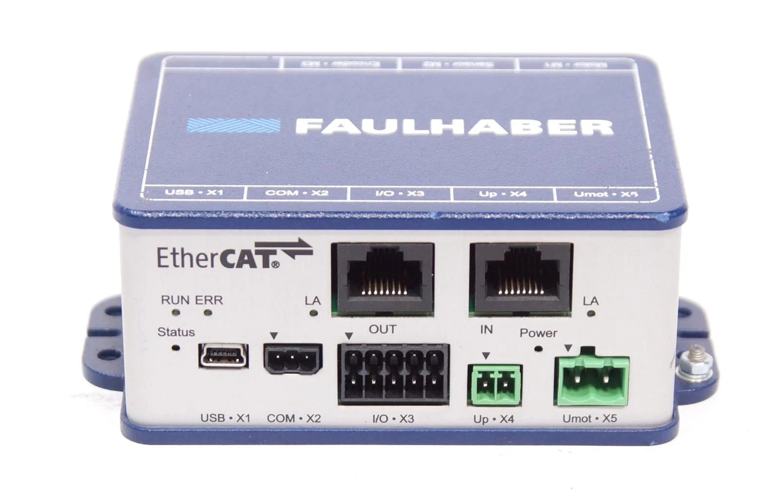 Faulhaber MC 5005 S ET Series Motion Controller