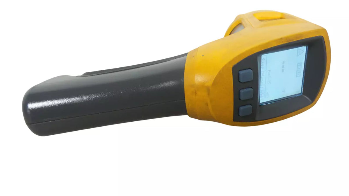 Fluke 568 IR Thermometer Contact Temperature Measurement