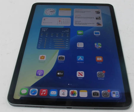 Apple iPad Pro 1st Generation A1980 256GB 11" Wi-Fi MTXQ2LL/A - Good working