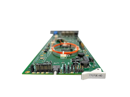 Evertz 7707OE-HD HD Optical to Electrical Converter