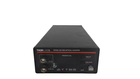 THORLABS Model MC1000 Optical Chopper with Free Shipping