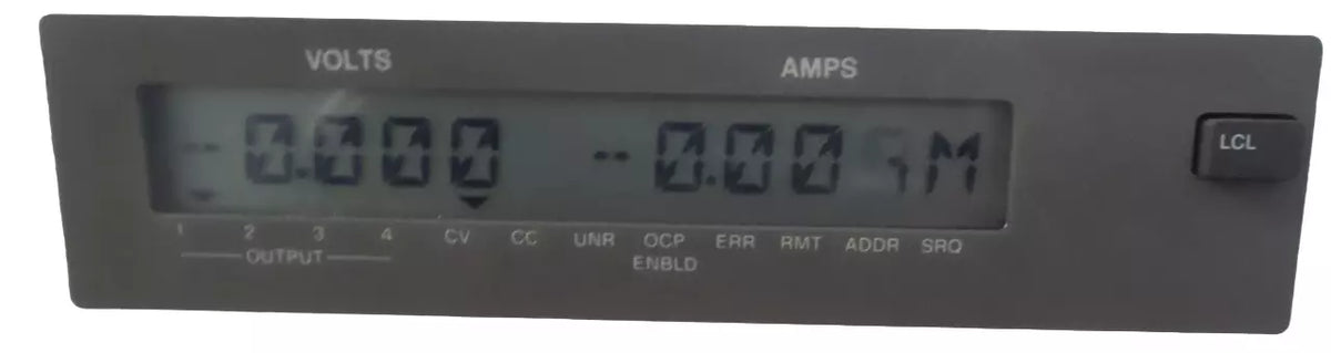 Hewlett Packard 6626A System DC Power Supply - Reliable Performance