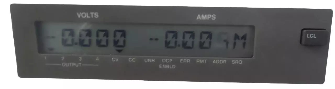 Hewlett Packard 6626A System DC Power Supply - Reliable Performance