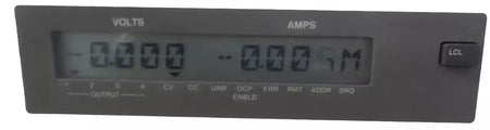 Hewlett Packard 6626A System DC Power Supply - Reliable Performance