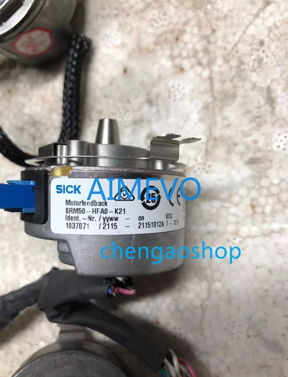 100% test SICK 1037071 SRM50-HFA0-K21