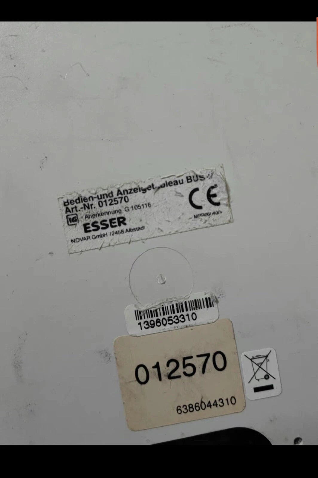 ESSER 012570