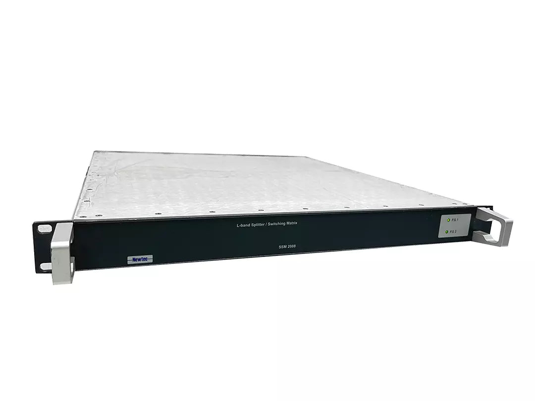 Newtec SSM 2088 L-band Splitter Switching Matrix