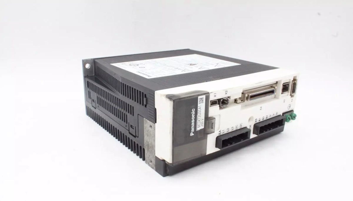 Panasonic MCDKT3520CA1 AC Servo Drive 750W A5Ⅱ Series
