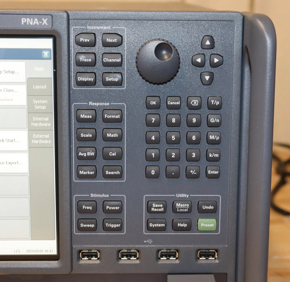 Lakeview Test and Measurement Tool Kit for Data Analysis