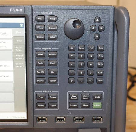Lakeview Test and Measurement Tool Kit for Data Analysis