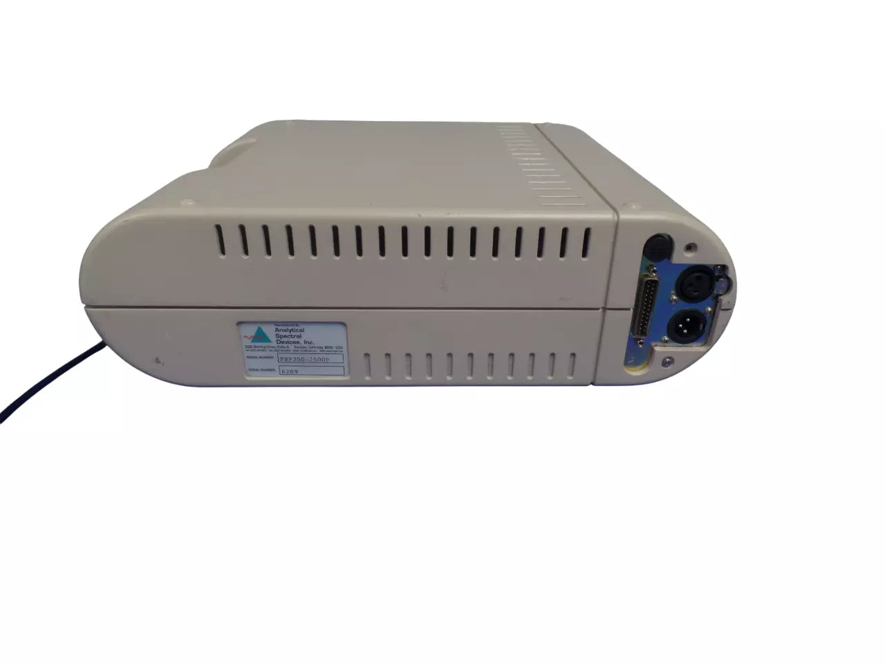 Analytical Spectral Devices FSP350-2500P FieldSpec PRO Spectroradiometer