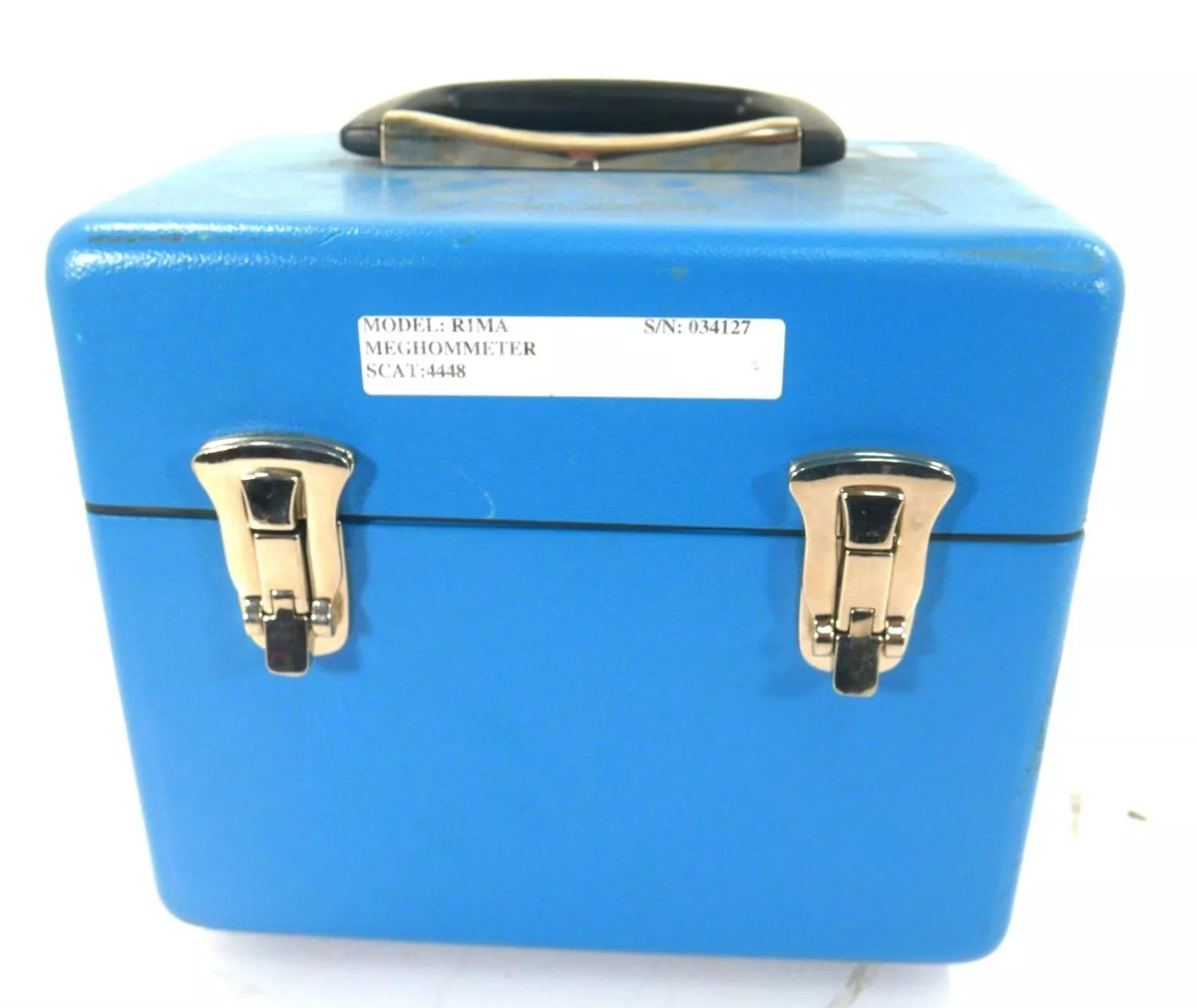 PPM R1M-A Megohm Meter for Accurate Resistance Measurement