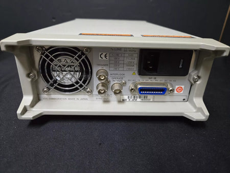 ADCMT 6240A DC Voltage / Current Source / Monitor