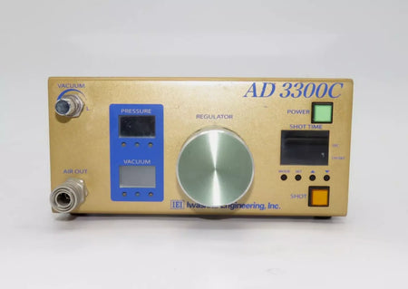 Iwashita Instruments IEI AD3300C High Precision Automatic Dispenser 24V DC