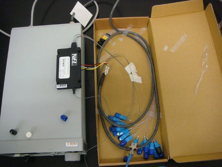 NEL AWG A1620GPMSS-A459B 20ch 1550nm DWDM Multi/Demultiplexer