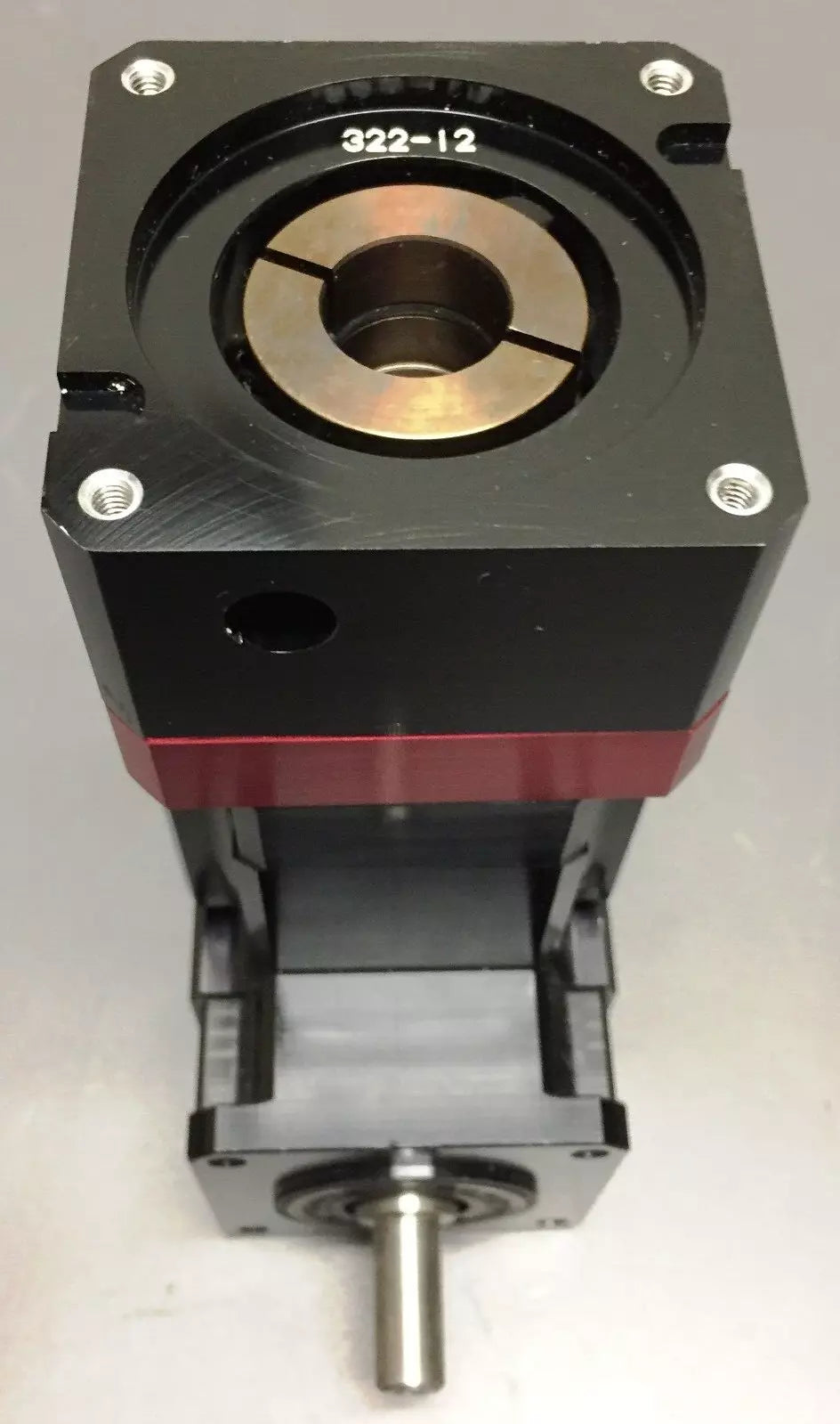 Thomson Micron P/N 32-513774-F738 NTR23-010-0-RM060-125 Gearhead