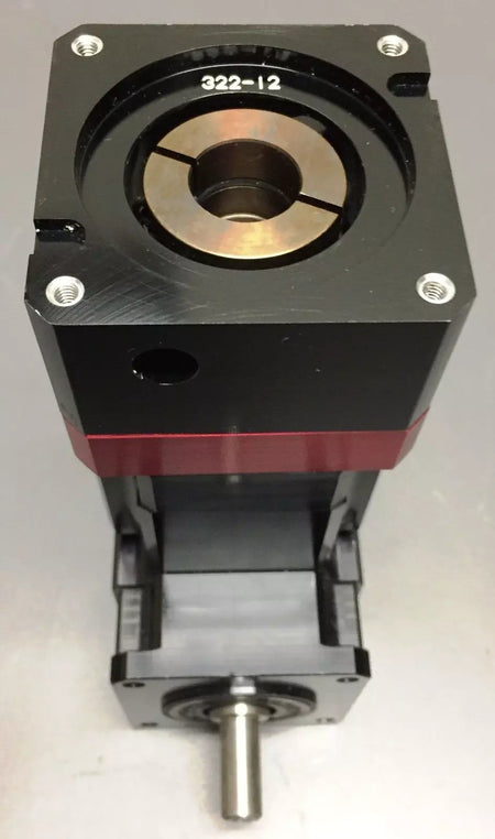 Thomson Micron P/N 32-513774-F738 NTR23-010-0-RM060-125 Gearhead