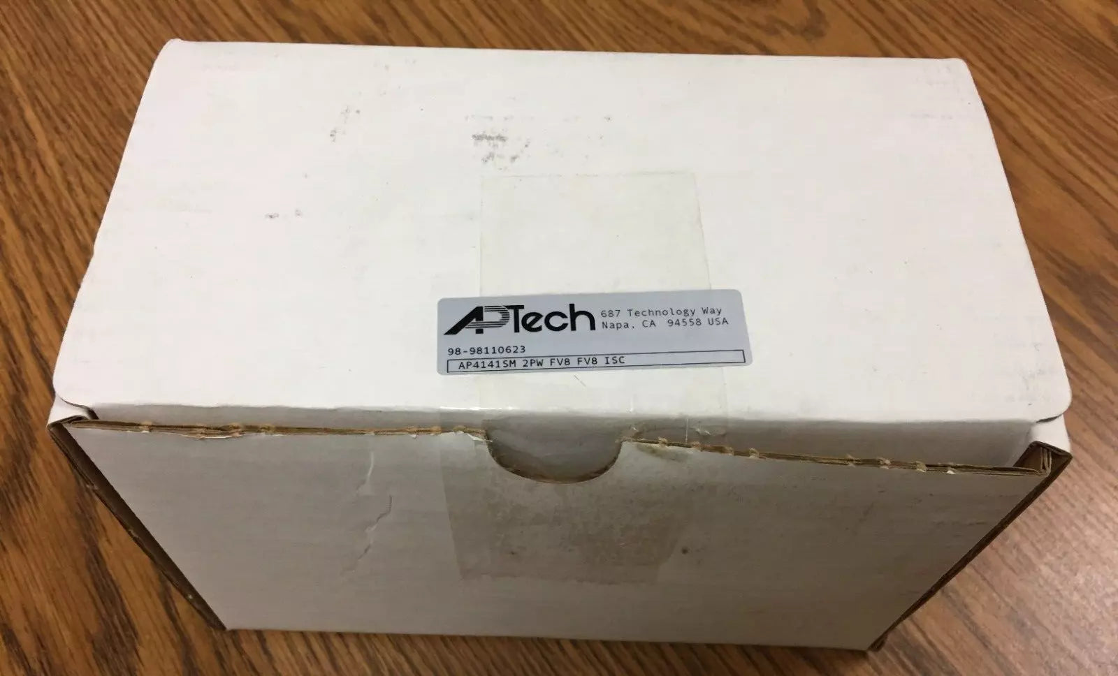 APTech AP4141SM-2PW-FV8-FV8- ISC Pneumatic Valve