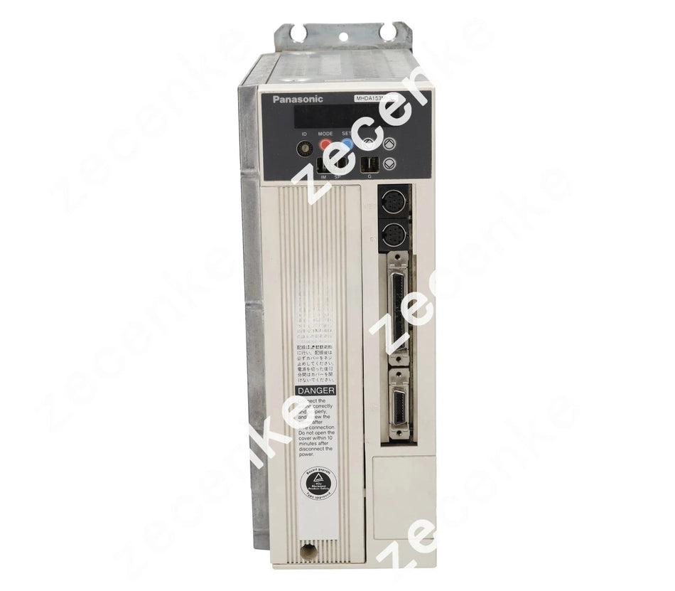 MHDA153M1A for Panasonic New AC Servo Driver