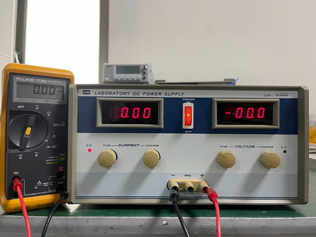 GW Instek GPR-5010HD Laboratory power supply _E110100 - XG eqpt