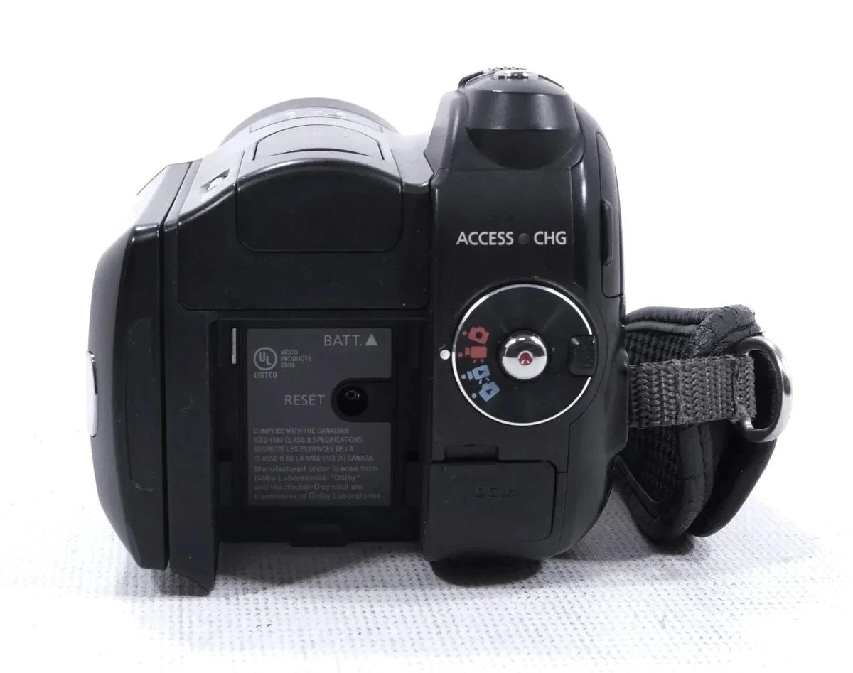 Canon VIXIA HG20 Handheld Camcorder - body only - Free Shipping