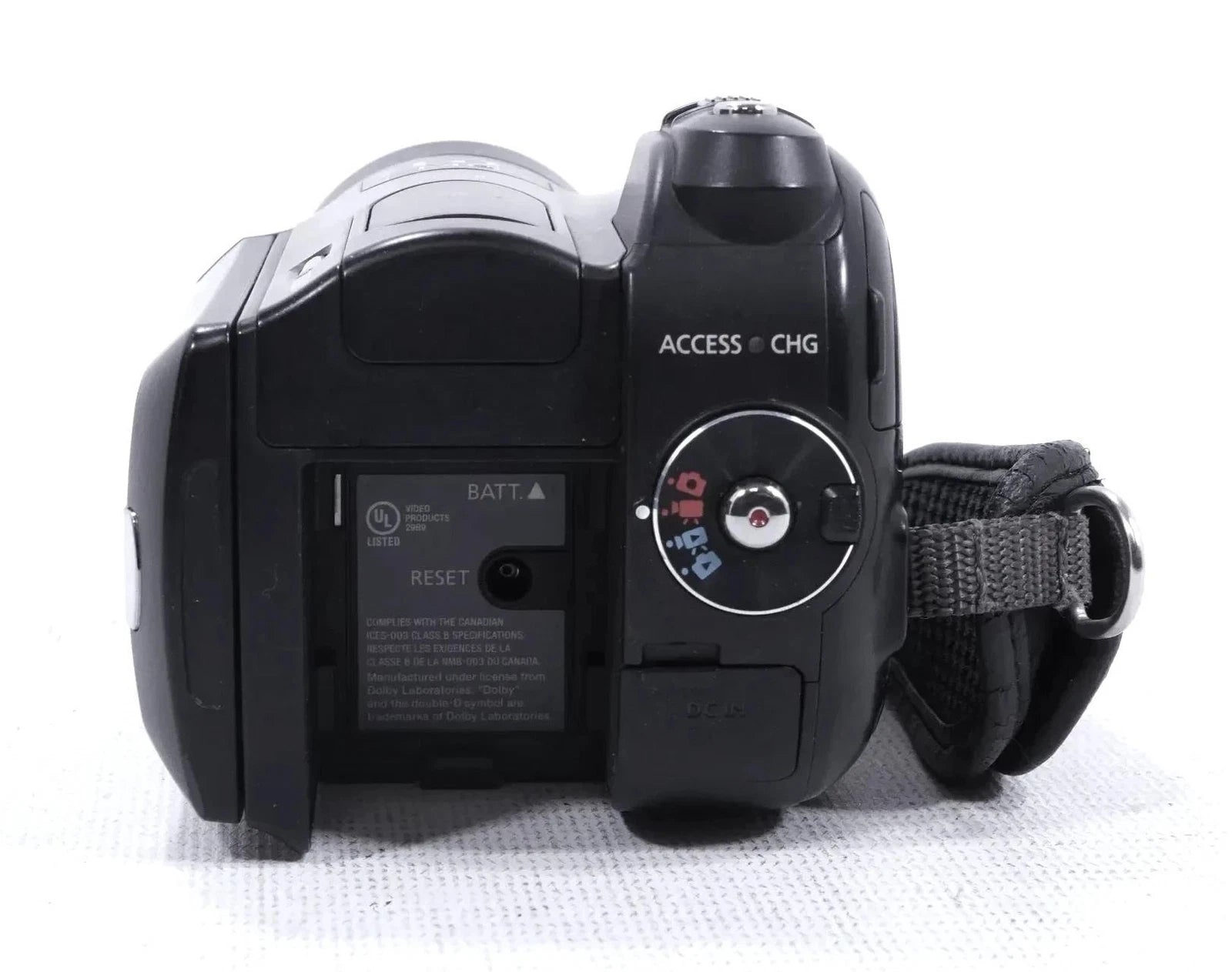 Canon VIXIA HG20 Handheld Camcorder - body only - Free Shipping