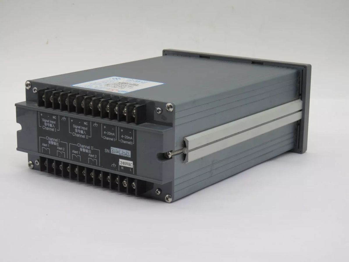 HZD-W/L Intelligent Vibration Monitor Panel Mounted 240 VAC