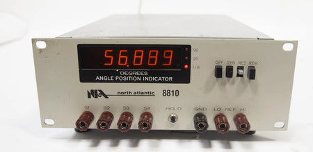 North Atlantic 8810 F11 API Synchro-Resolver/Angle Position Indicator