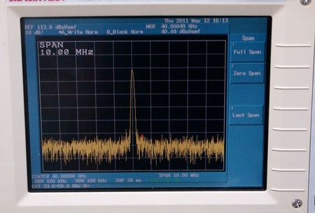 40-60GHz Waveguide Mixer by Tektronix