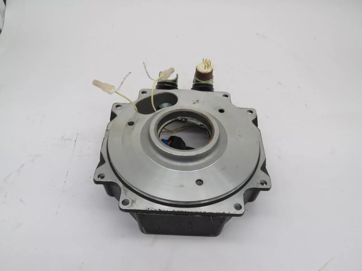 AB MPM-B1651C-MJ74AA Medium-Inertia Servo Motor with Back Casing and Connector