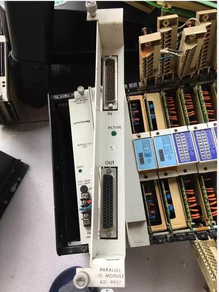 Honeywell 621-9937: Pressure Transmitter for Industrial Applications