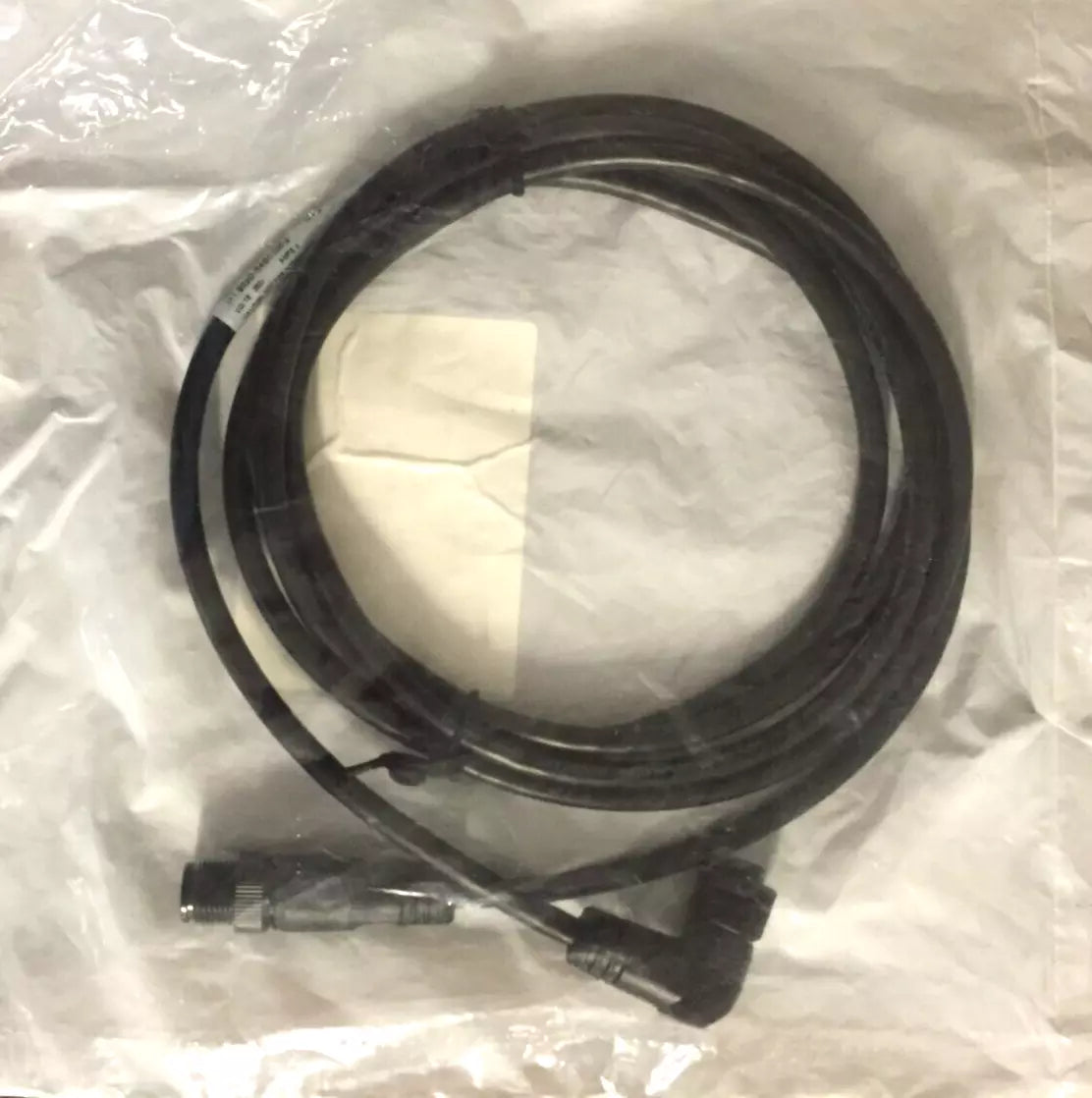 Allen Bradley 889D-R4BCDM-2 4 Pin DC Micro Right Angle QD Cordsets 2M