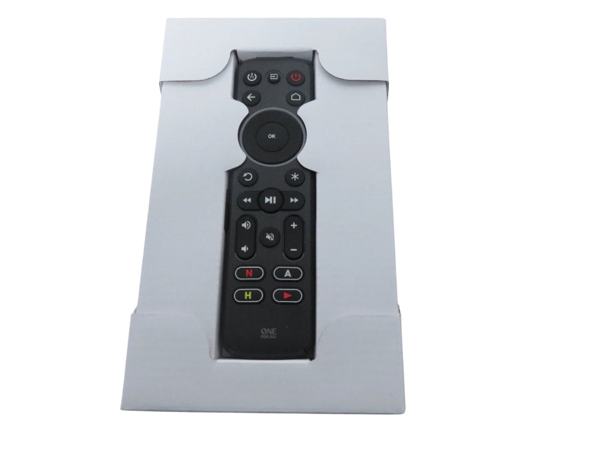 One For All URC 7935 Streamer Universal Remote - Free Shipping