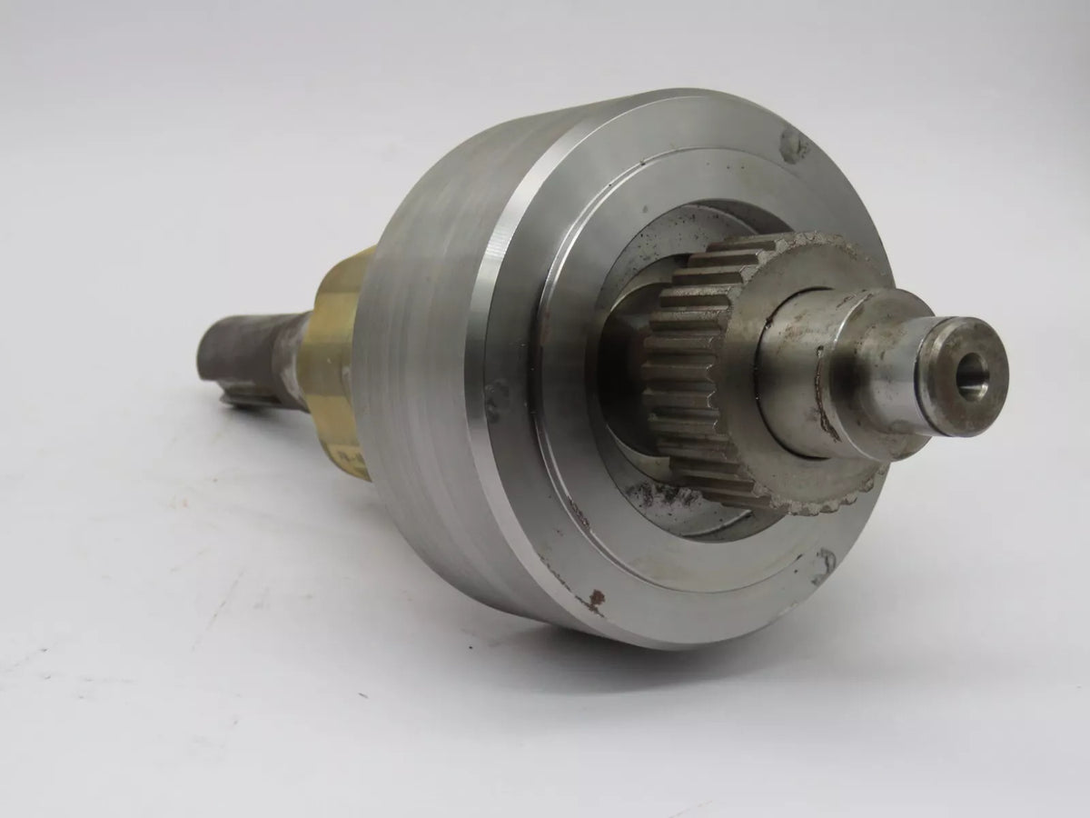 AB MPM-B1651C-MJ74AA Medium-Inertia Servo Motor with Rotor Shaft Magnet