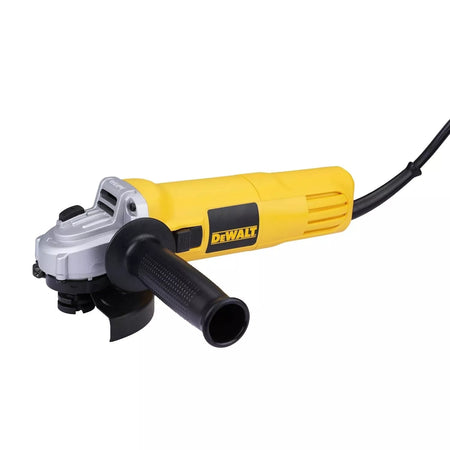 DEWALT DW802-IN 850W 4 (100mm) Heavy Duty Angle Grinder with Spindle 240V