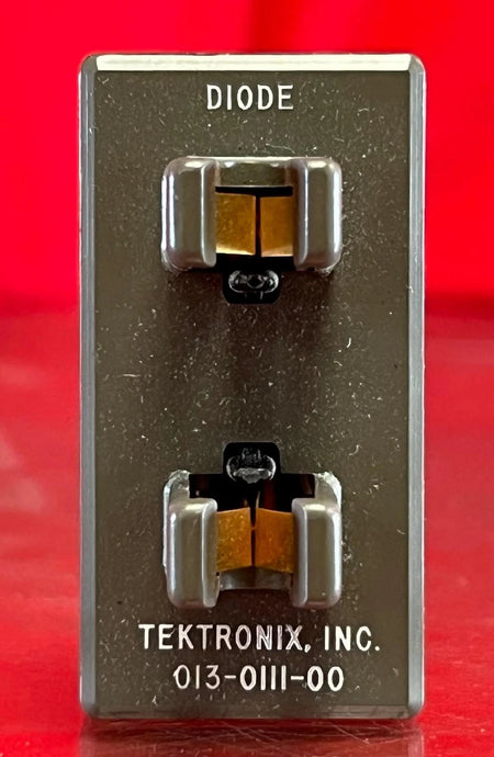 Tektronix 013-0111-00 Diode Test Fixture