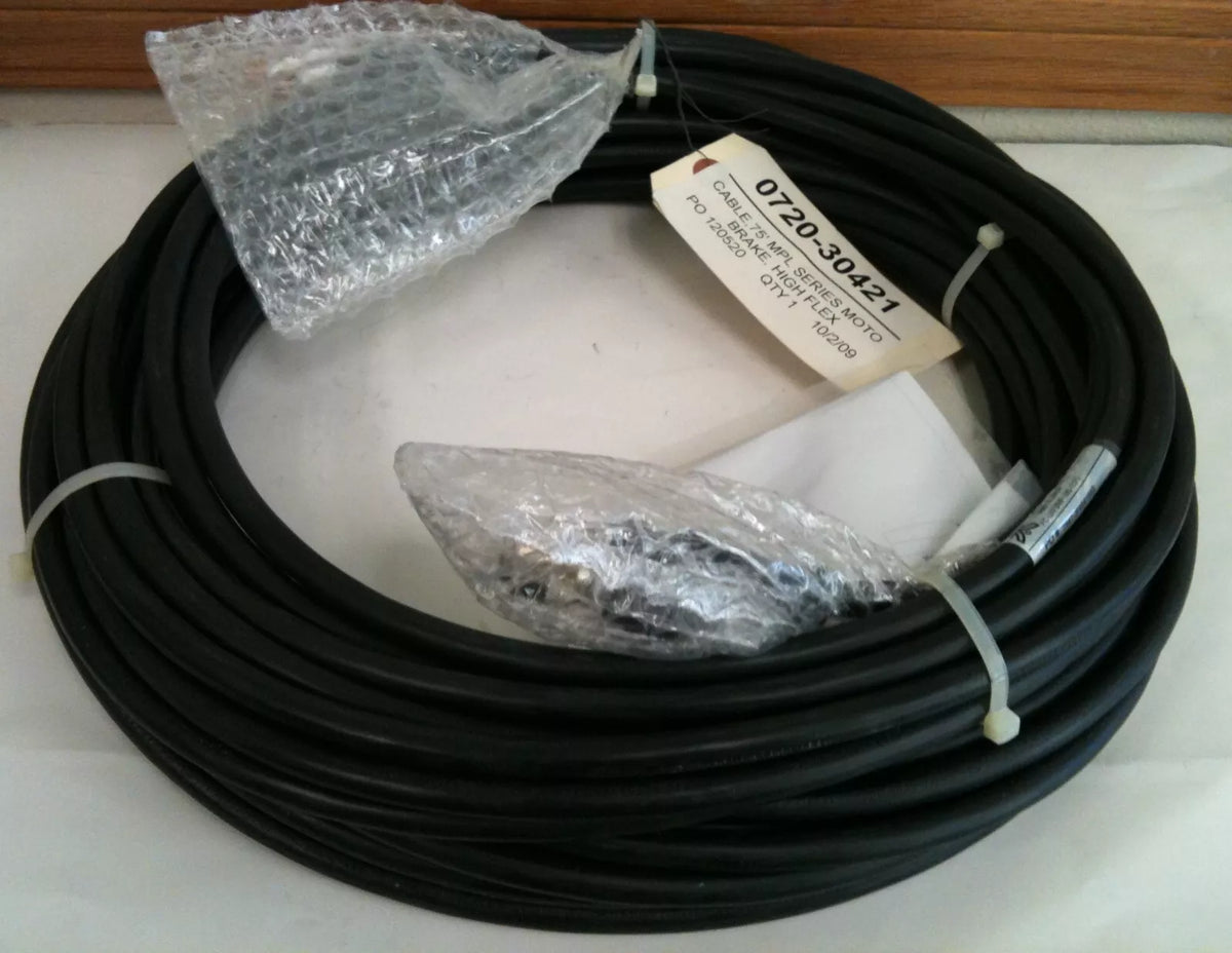 Flexible Cable FC-UXFBMP-18S-E075, 75 FT for MPL Series Motor