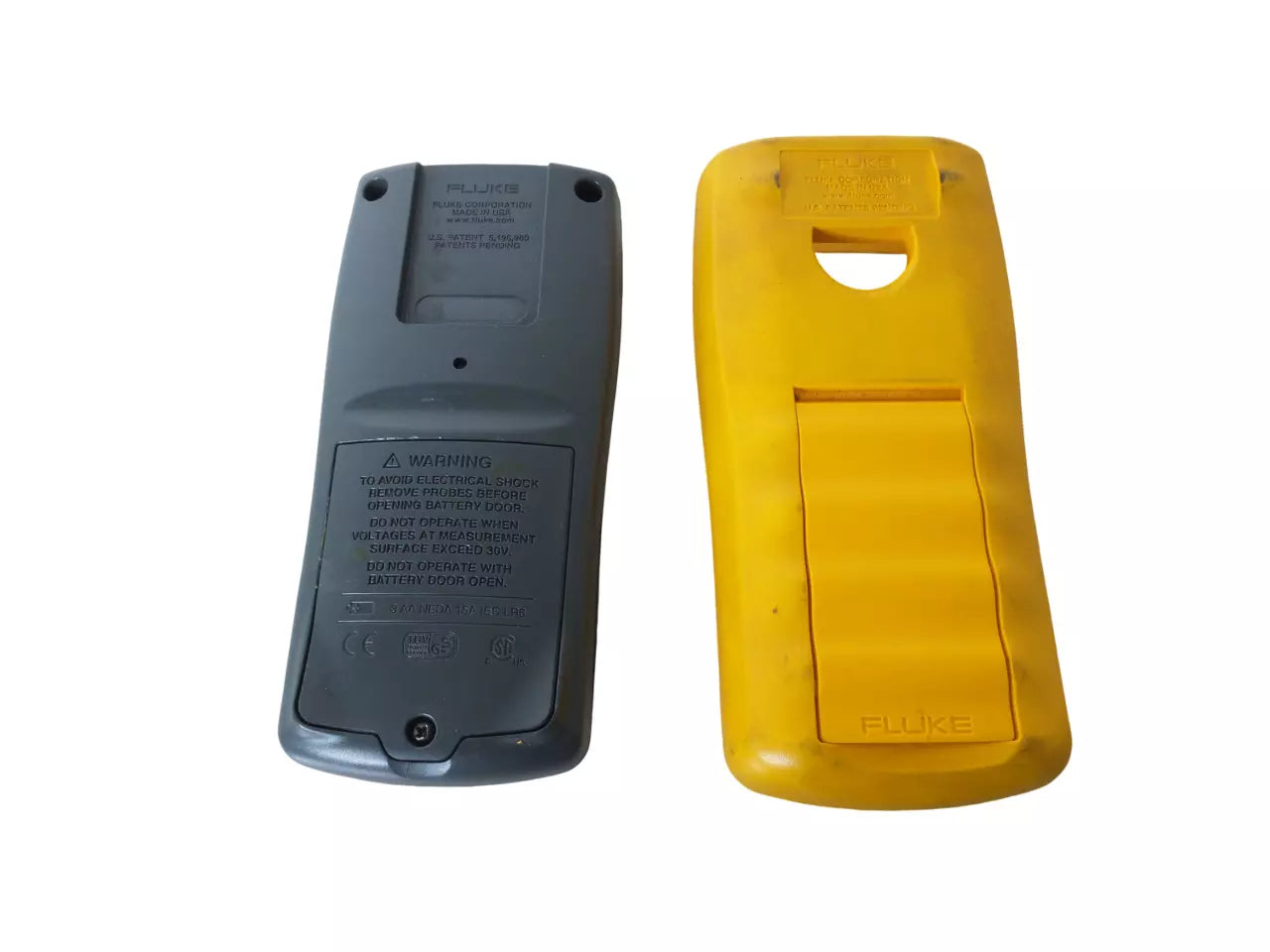 Fluke 52 II Thermometer - Professional Temperature Measurement Tool