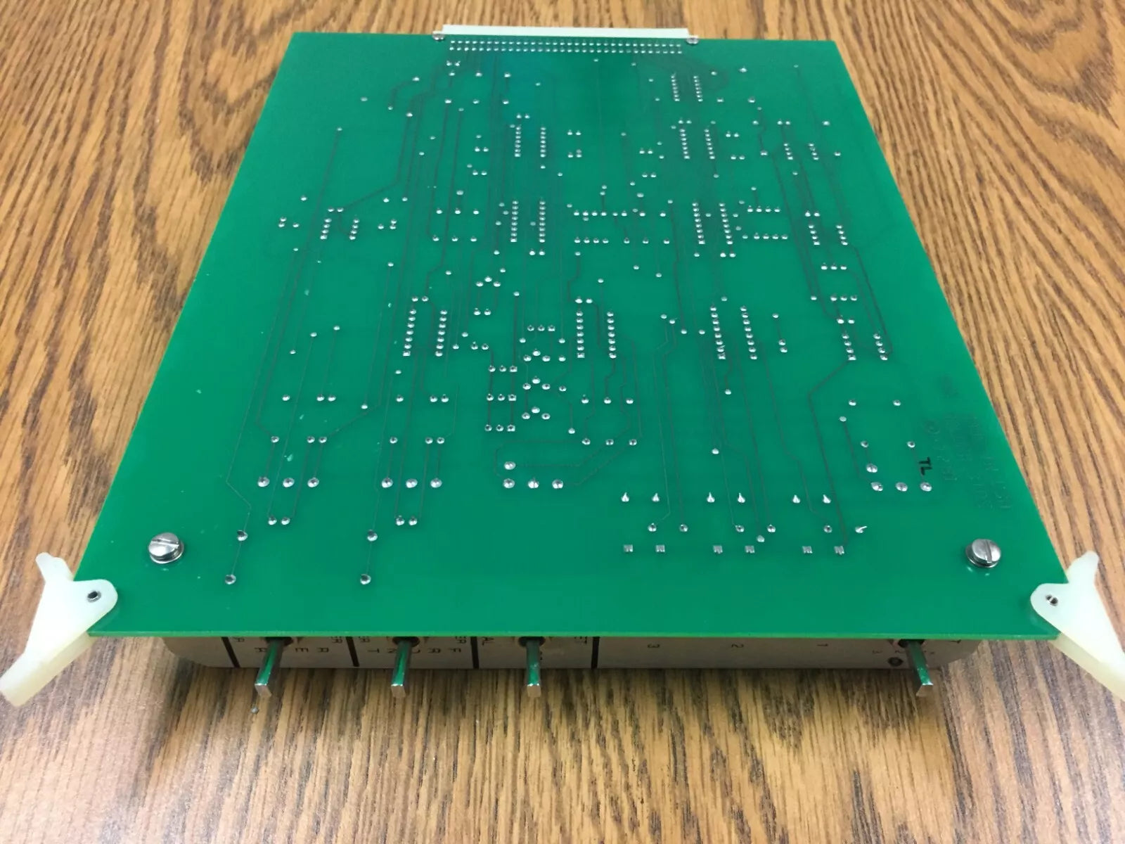 Satake 464722 Rev. H Background Control Board