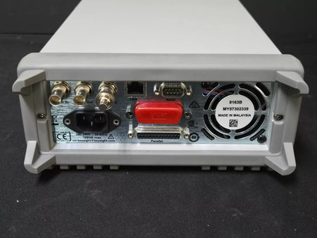 Keysight 8163B Lightwave Multimeter (2339)