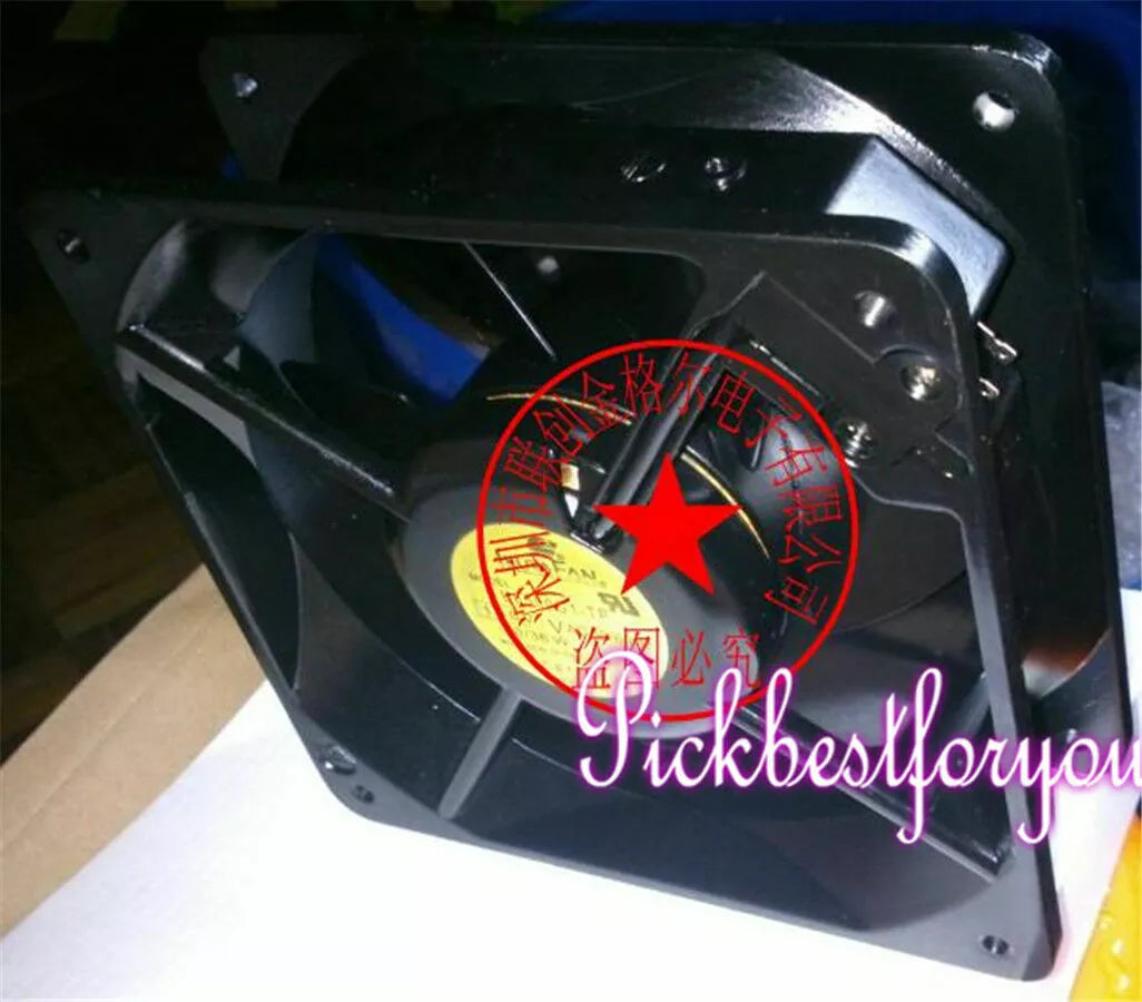 Original IKURAFAN 6250MKG1 AC220-230V All-Metal High-Temperature Fan